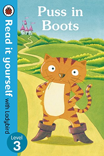 Puss in Boots - Read it yourself with Ladybird: Level 3 von Penguin